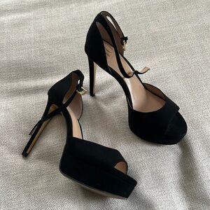 JLO Platform Stiletto Heels